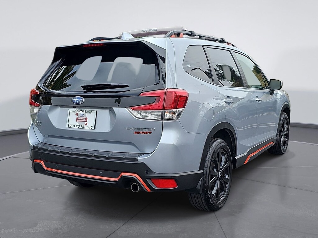 Certified 2023 Subaru Forester Sport SUV