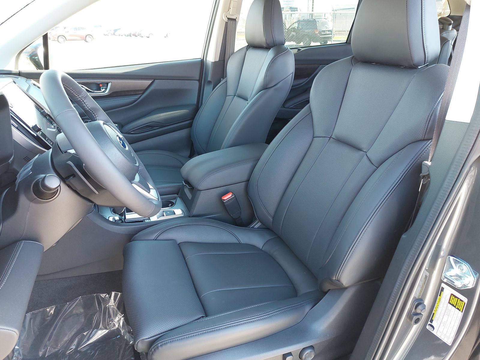 2026 Subaru Ascent Touring - Photo 17