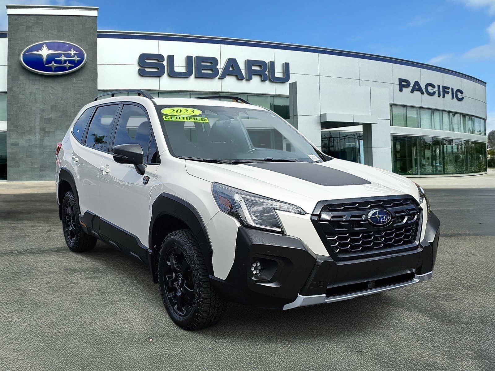 2023 Subaru Forester Wilderness's photo