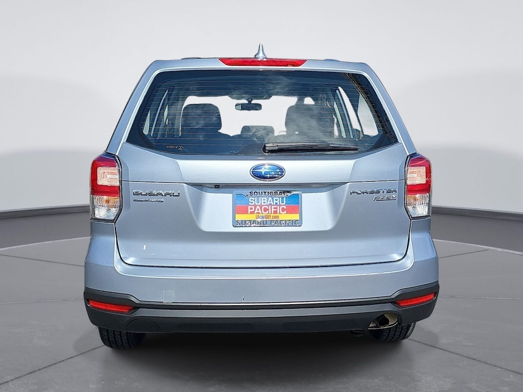 Used 2017 Subaru Forester 2.5i SUV