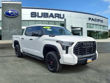 2023 Toyota Tundra Hybrid TRD Pro Truck