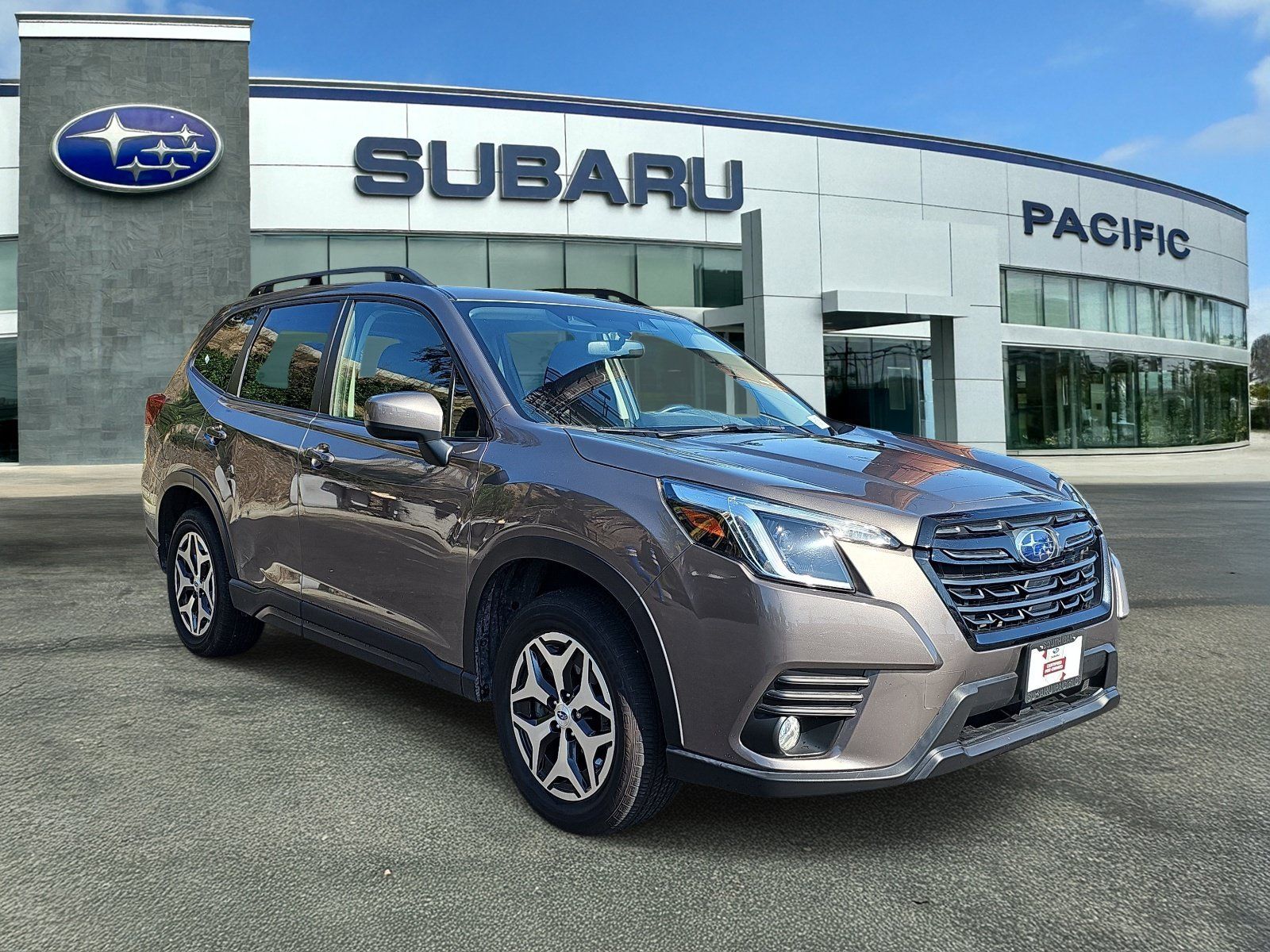 2023 Subaru Forester