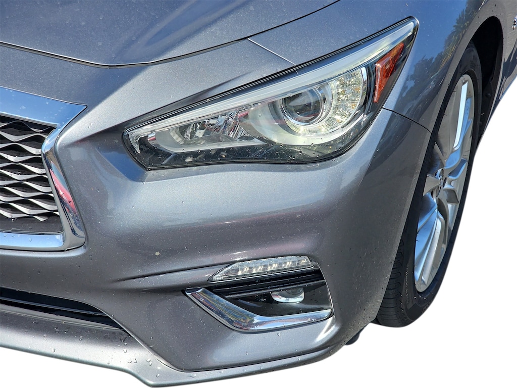 2020 Infiniti Q50 3.0t LUXE photo 9