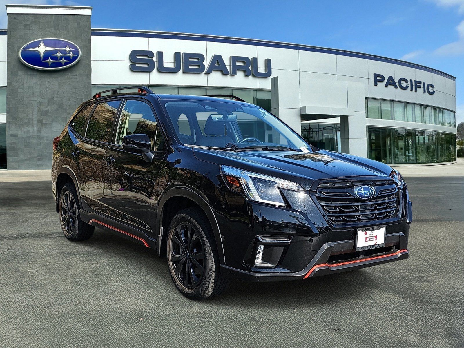 2024 Subaru Forester Sport's photo