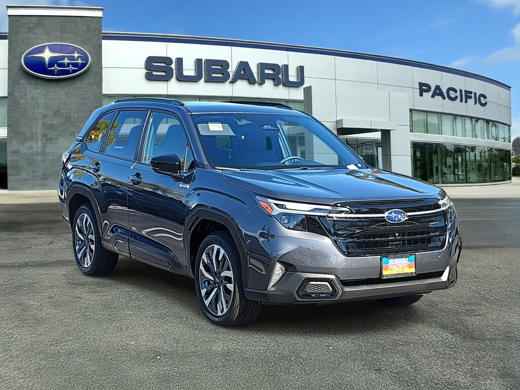 New 2025 Subaru Forester Hybrid Touring SUV