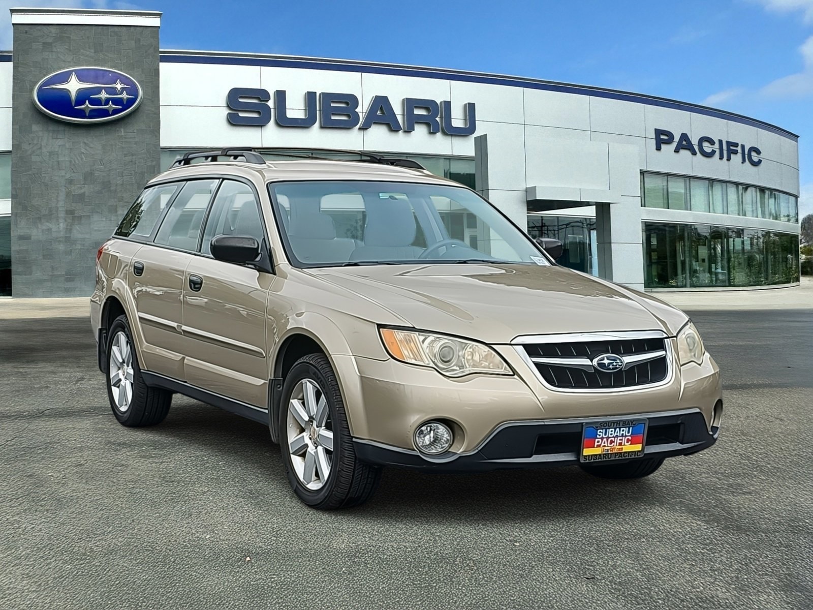 2009 Subaru Outback 2.5i
