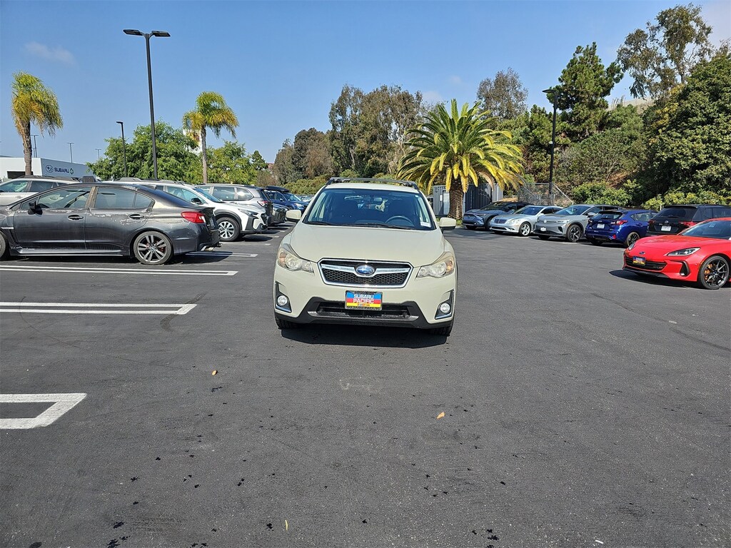 Used 2017 Subaru Crosstrek 2.0i Premium SUV