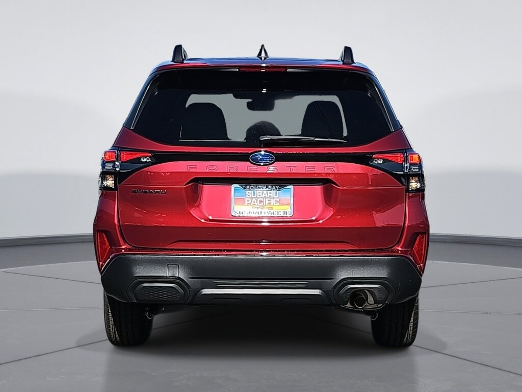 New 2026 Subaru Forester Premium SUV