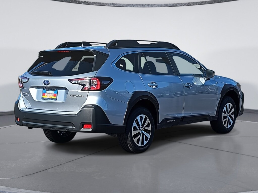 New 2025 Subaru Outback Premium SUV