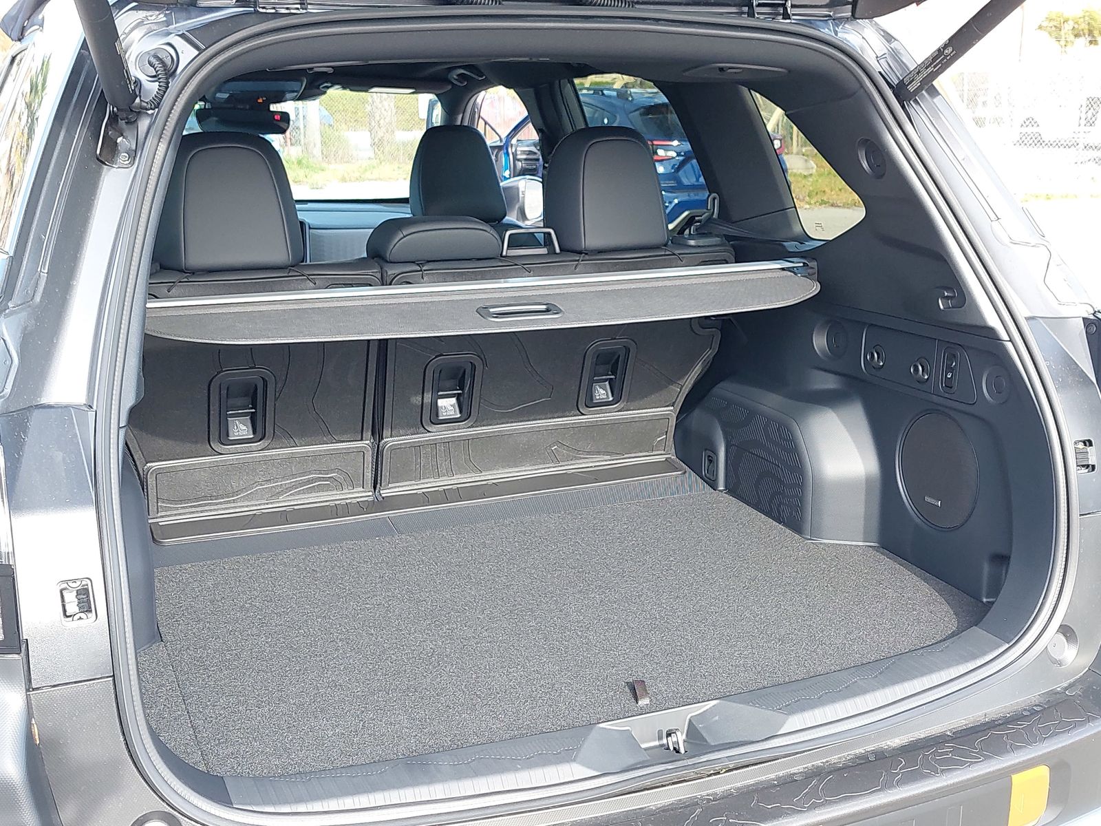 2026 Subaru Forester Wilderness - Photo 12
