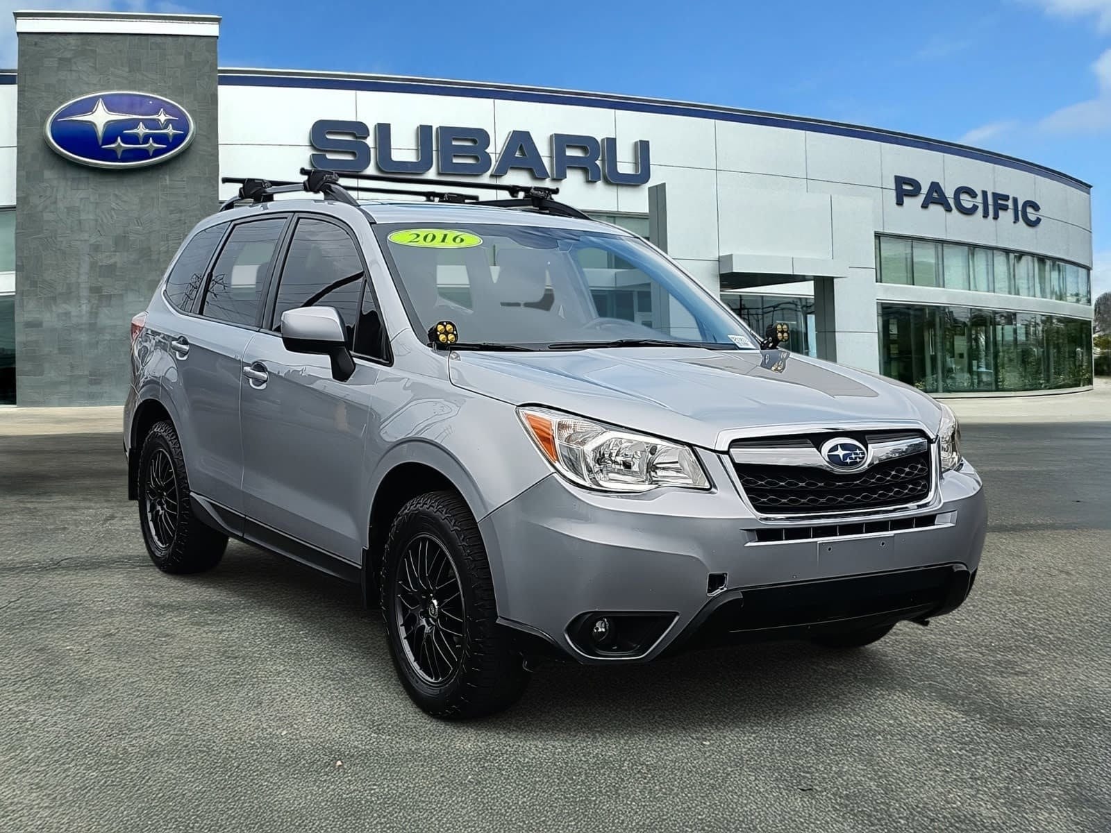 2016 Subaru Forester i Premium