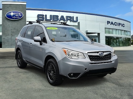 2016 Subaru Forester 2.5i Premium SUV