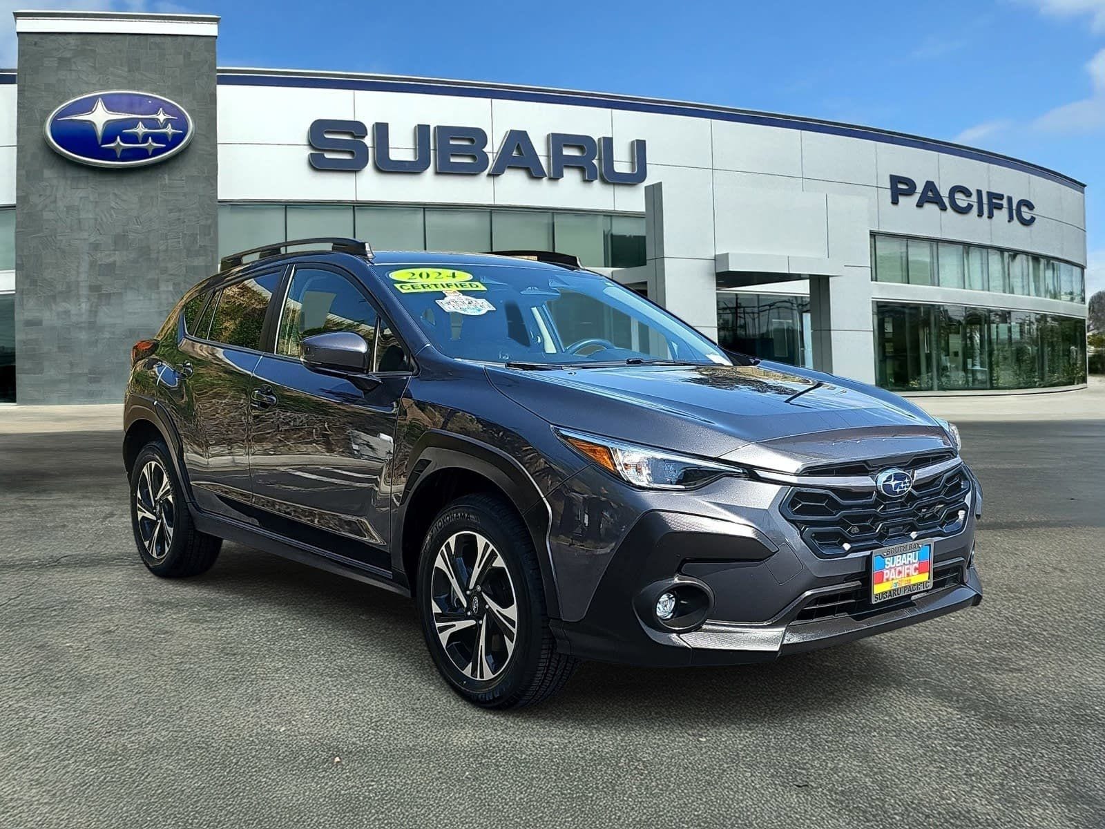 2024 Subaru Crosstrek