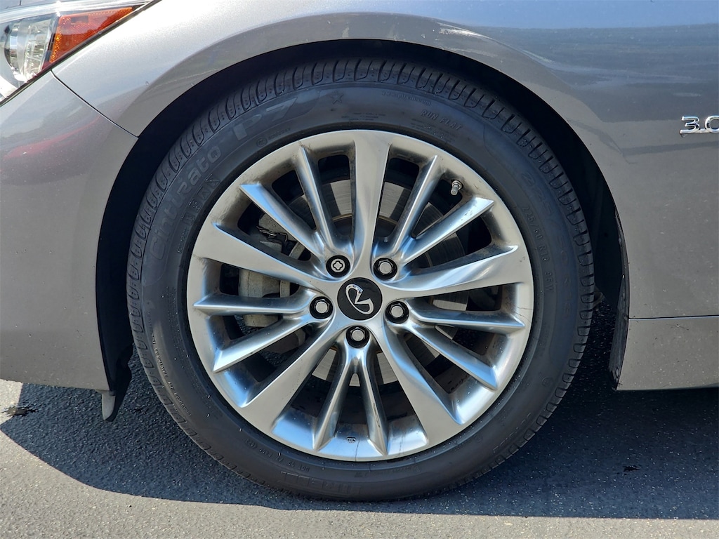 2020 Infiniti Q50 3.0t LUXE photo 10