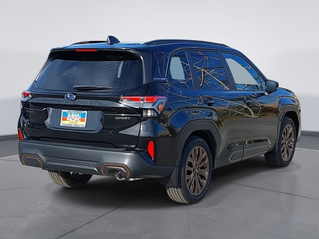 New 2026 Subaru Forester Sport SUV