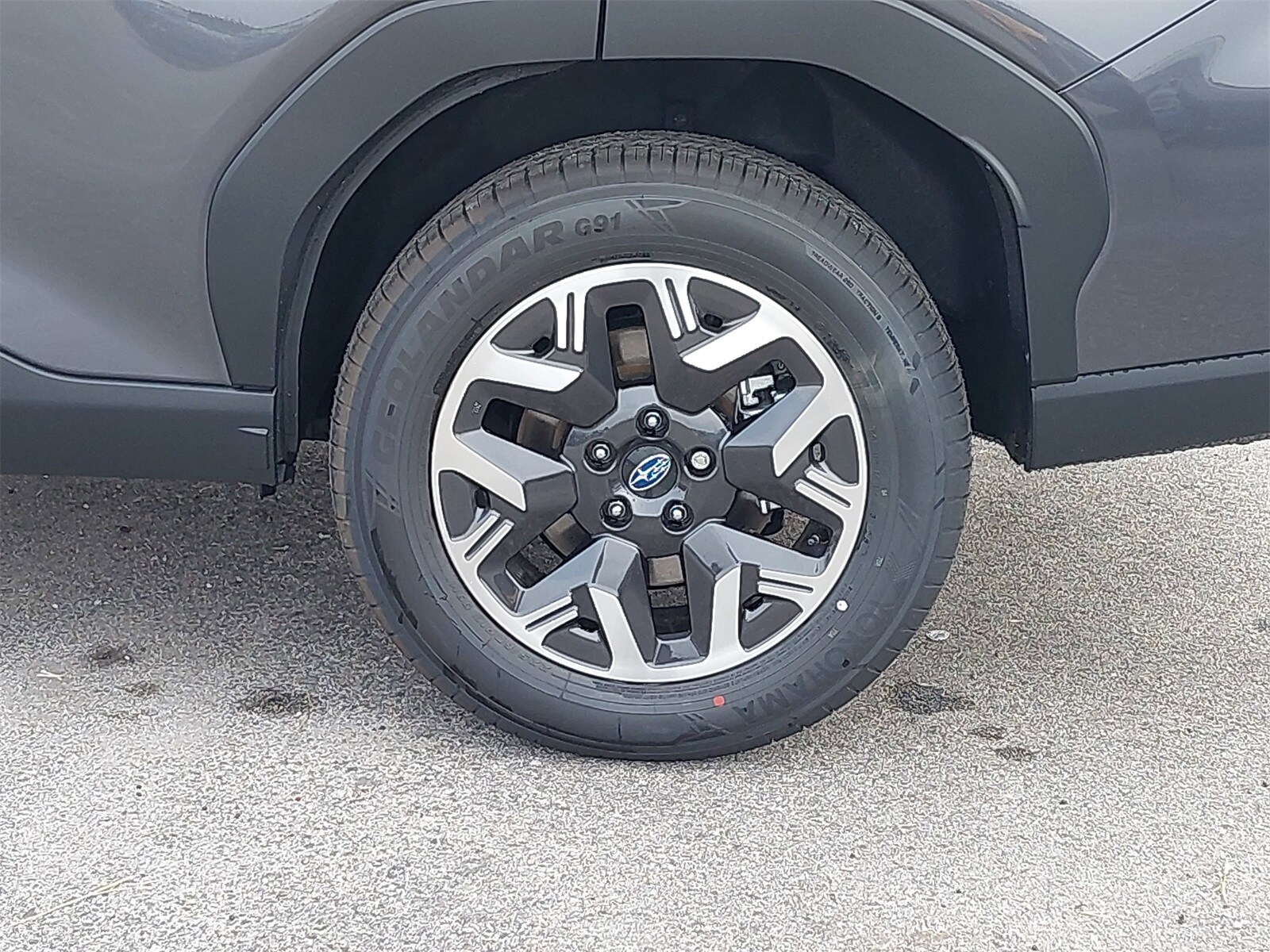 2026 Subaru Forester Premium - Photo 35