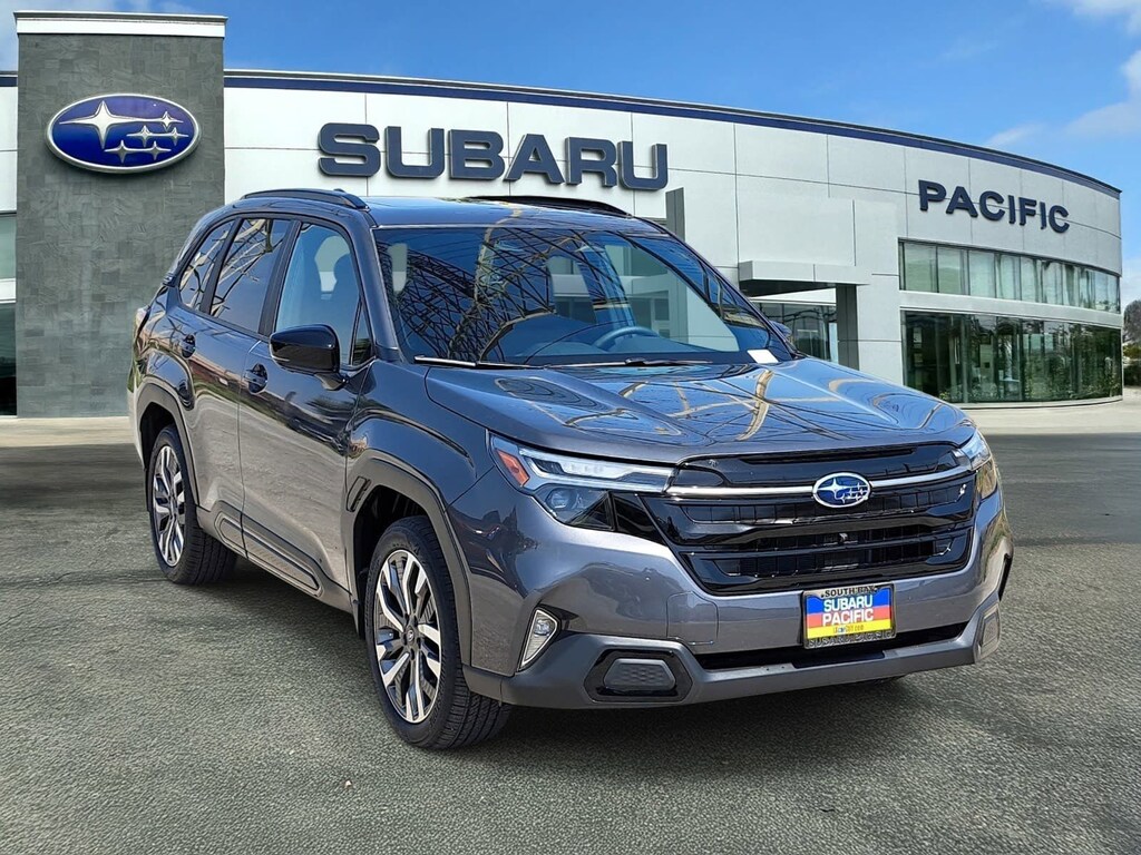 New 2026 Subaru Forester Touring SUV