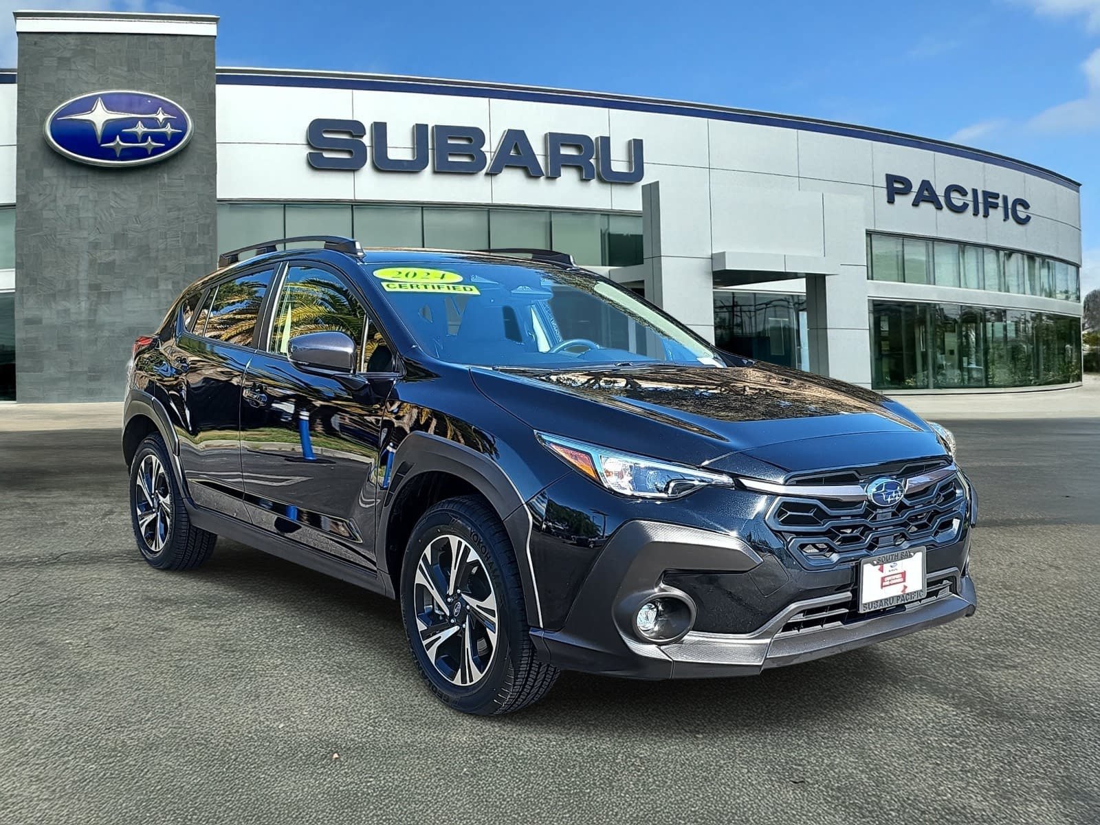 2024 Subaru Crosstrek