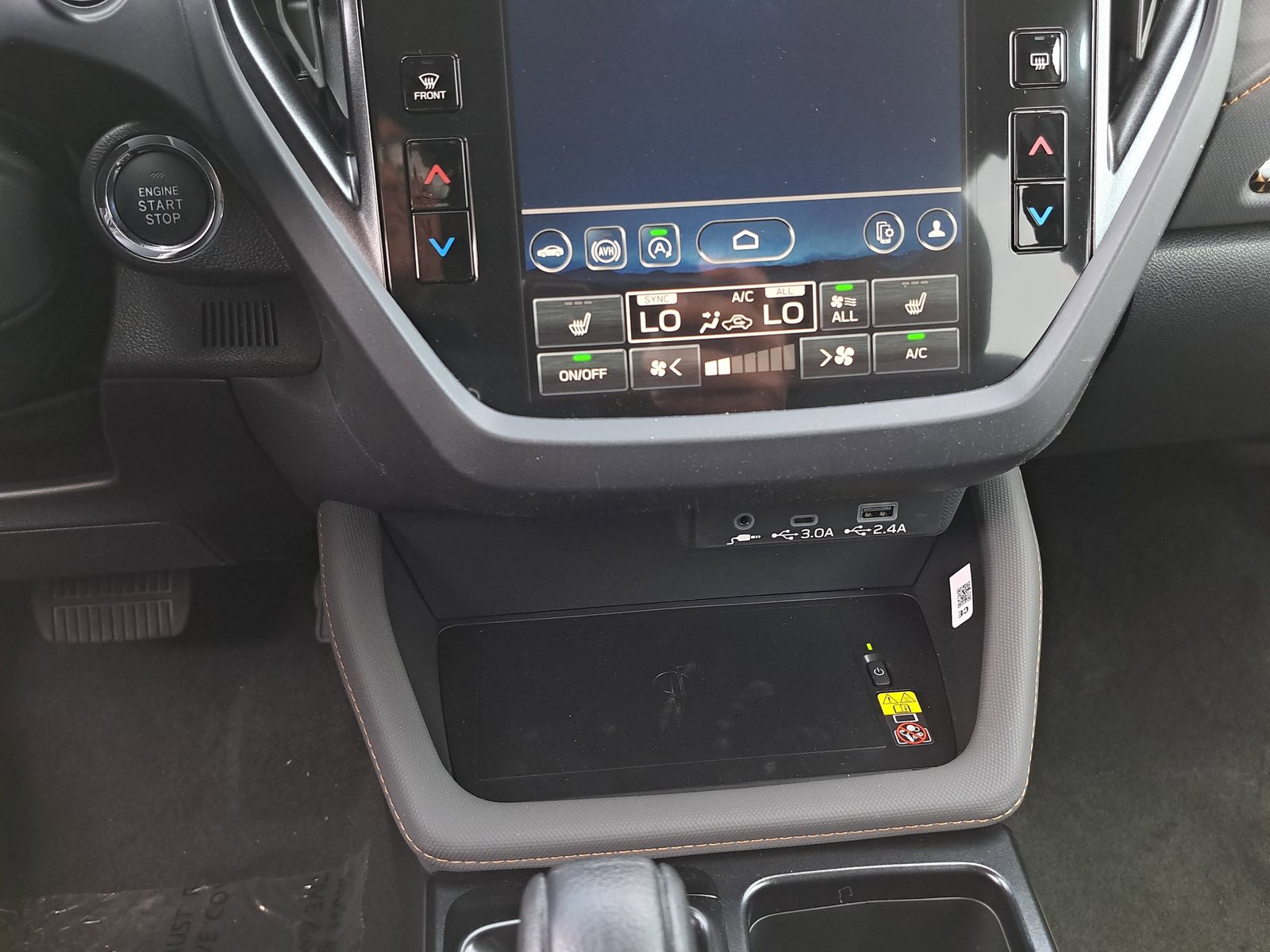 2026 Subaru Forester Wilderness - Photo 25