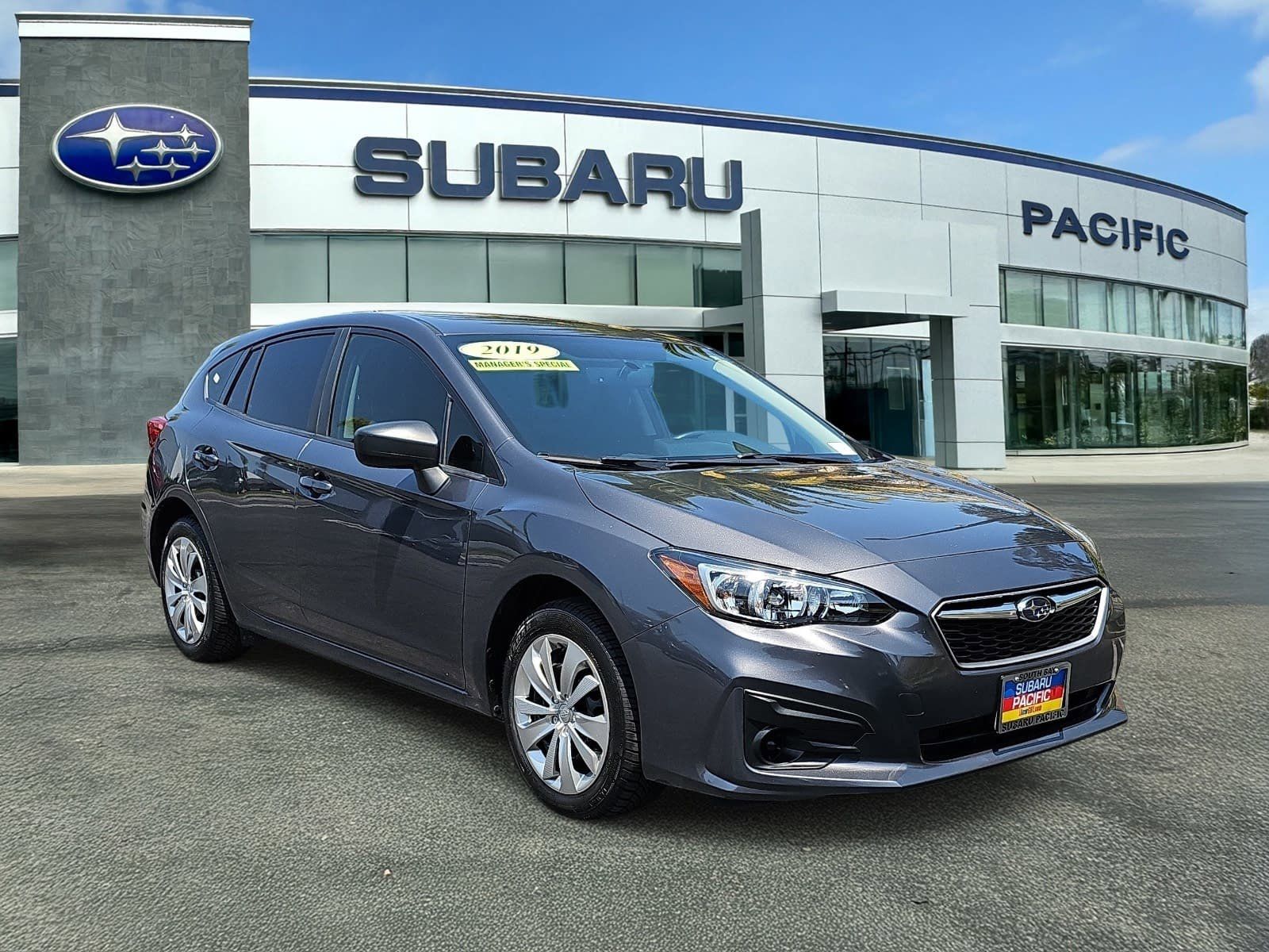 2019 Subaru Impreza Base