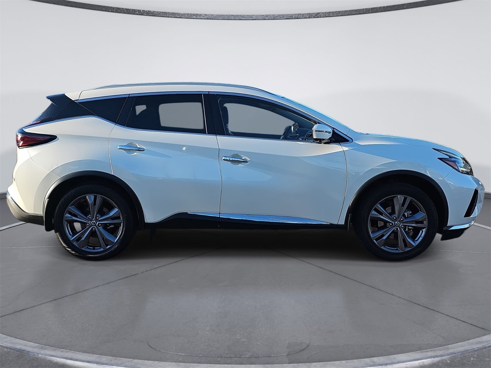 Used 2021 Nissan Murano Platinum with VIN 5N1AZ2DJXMC101233 for sale in Hawthorne, CA