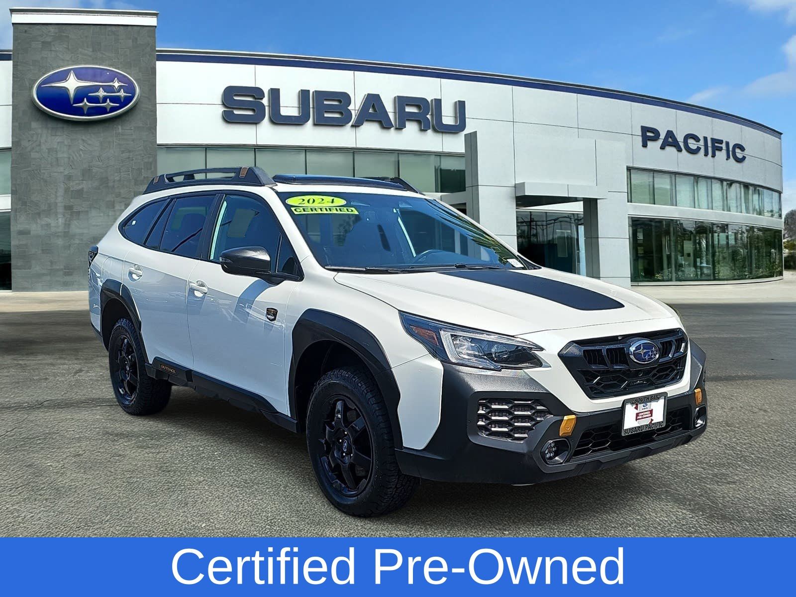 2024 Subaru Outback