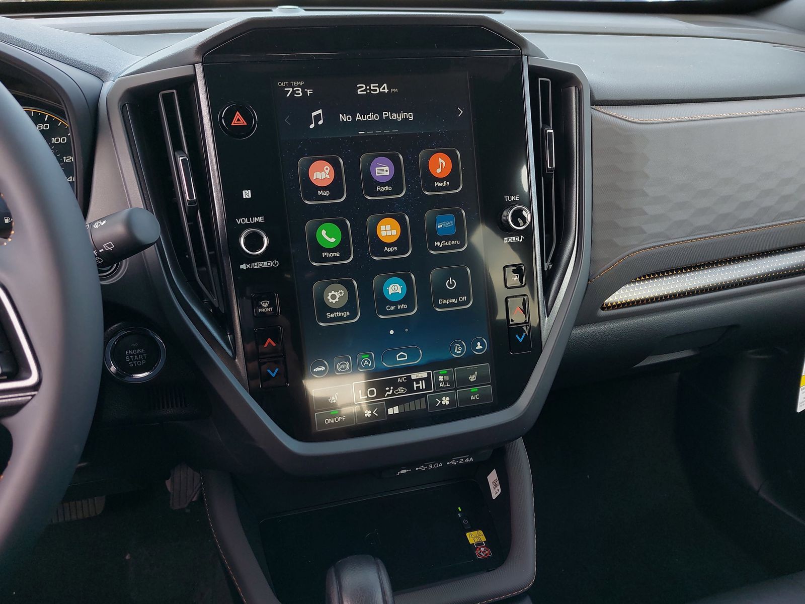 2026 Subaru Forester Wilderness - Photo 20
