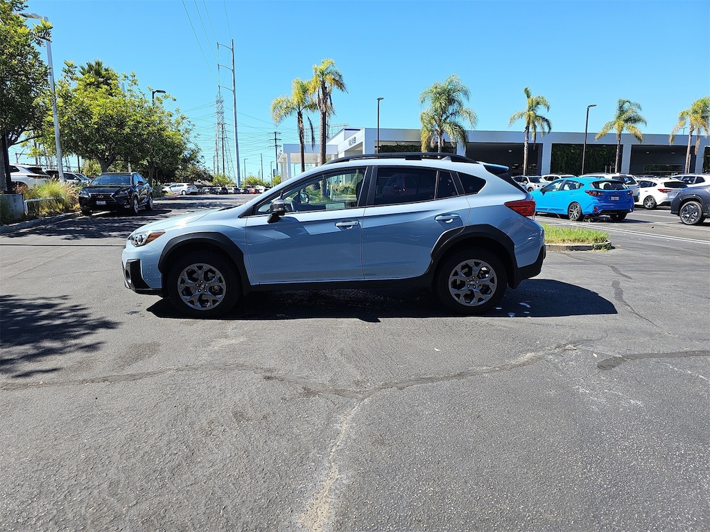 2023 Subaru Crosstrek Sport photo 4