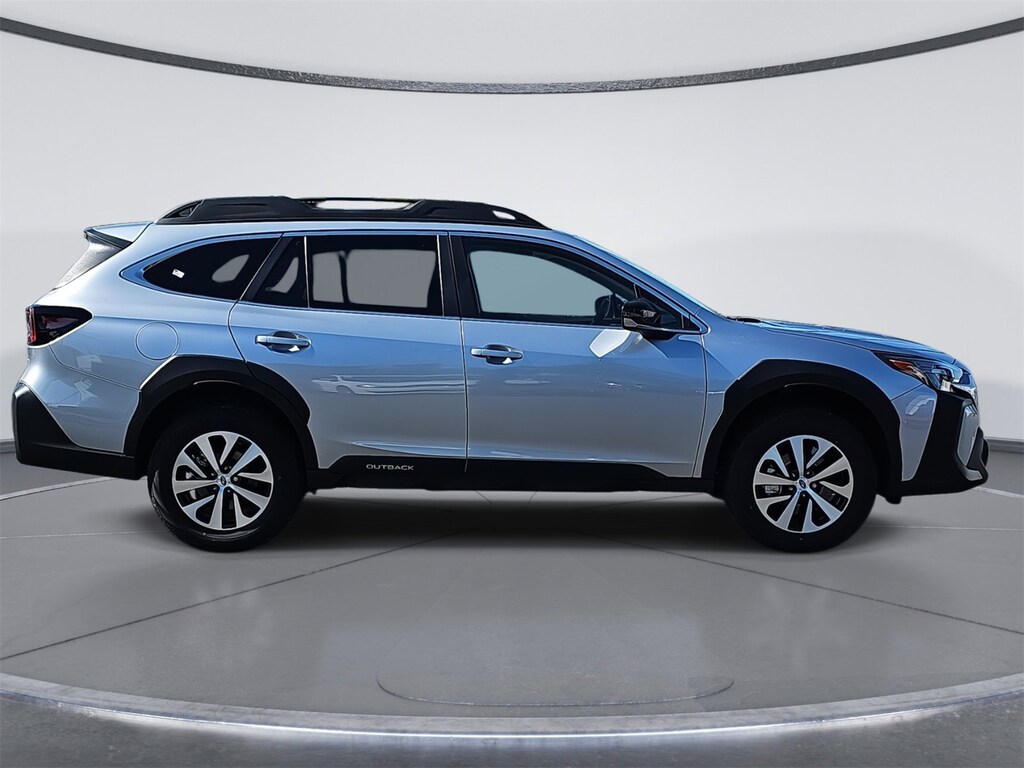 New 2025 Subaru Outback Premium SUV