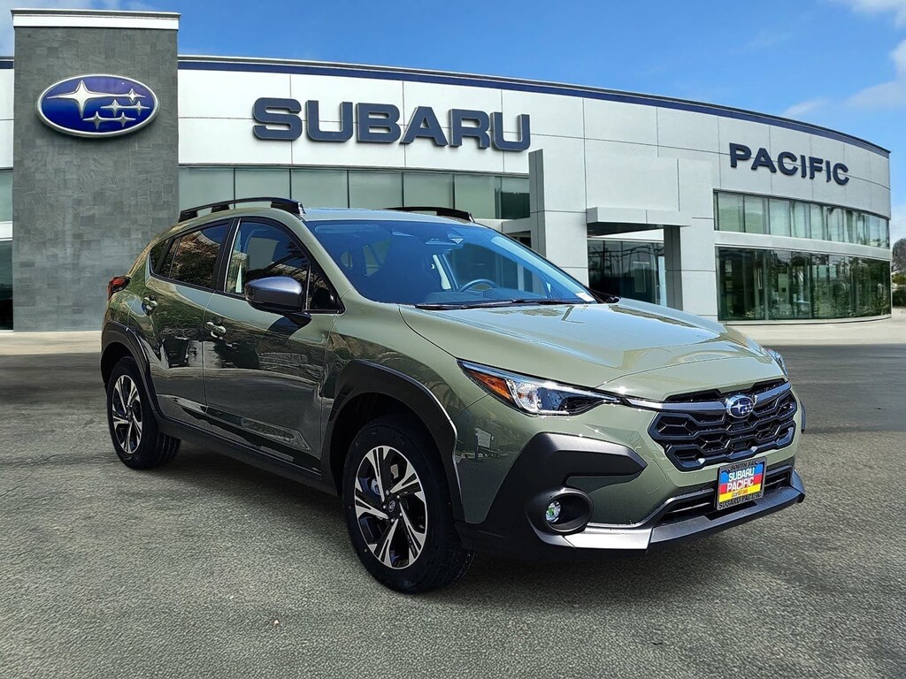 New 2026 Subaru Crosstrek Premium SUV