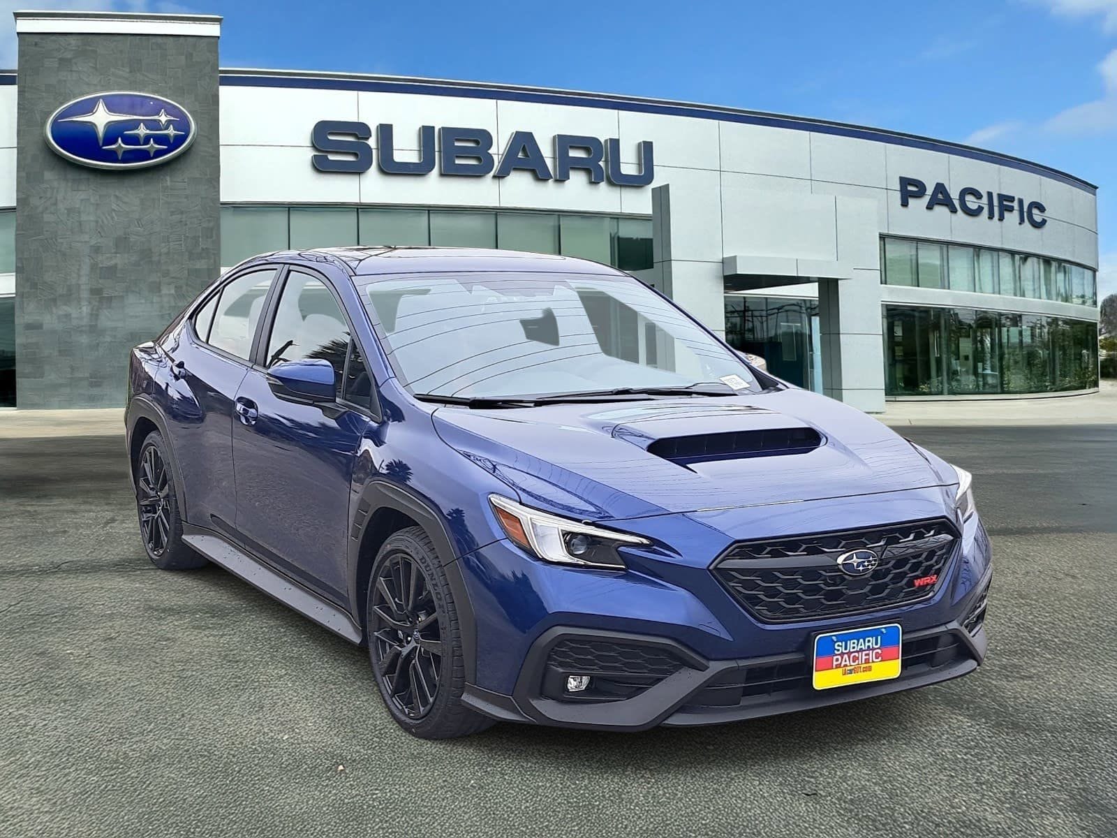 2026 Subaru WRX Limited CVT's photo