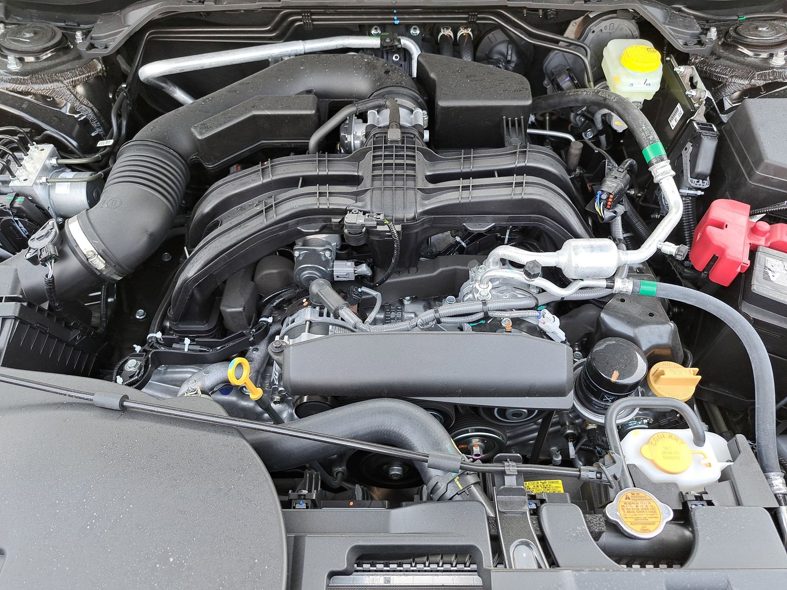 2026 Subaru Forester Wilderness - Photo 32