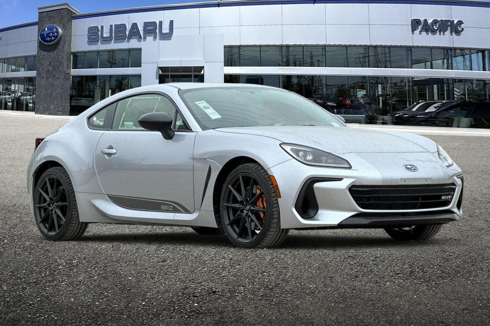 2025 Subaru BRZ tS photo 2