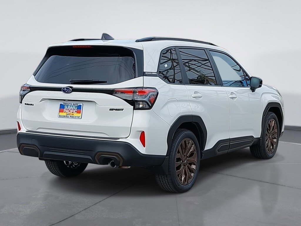 New 2026 Subaru Forester Sport SUV