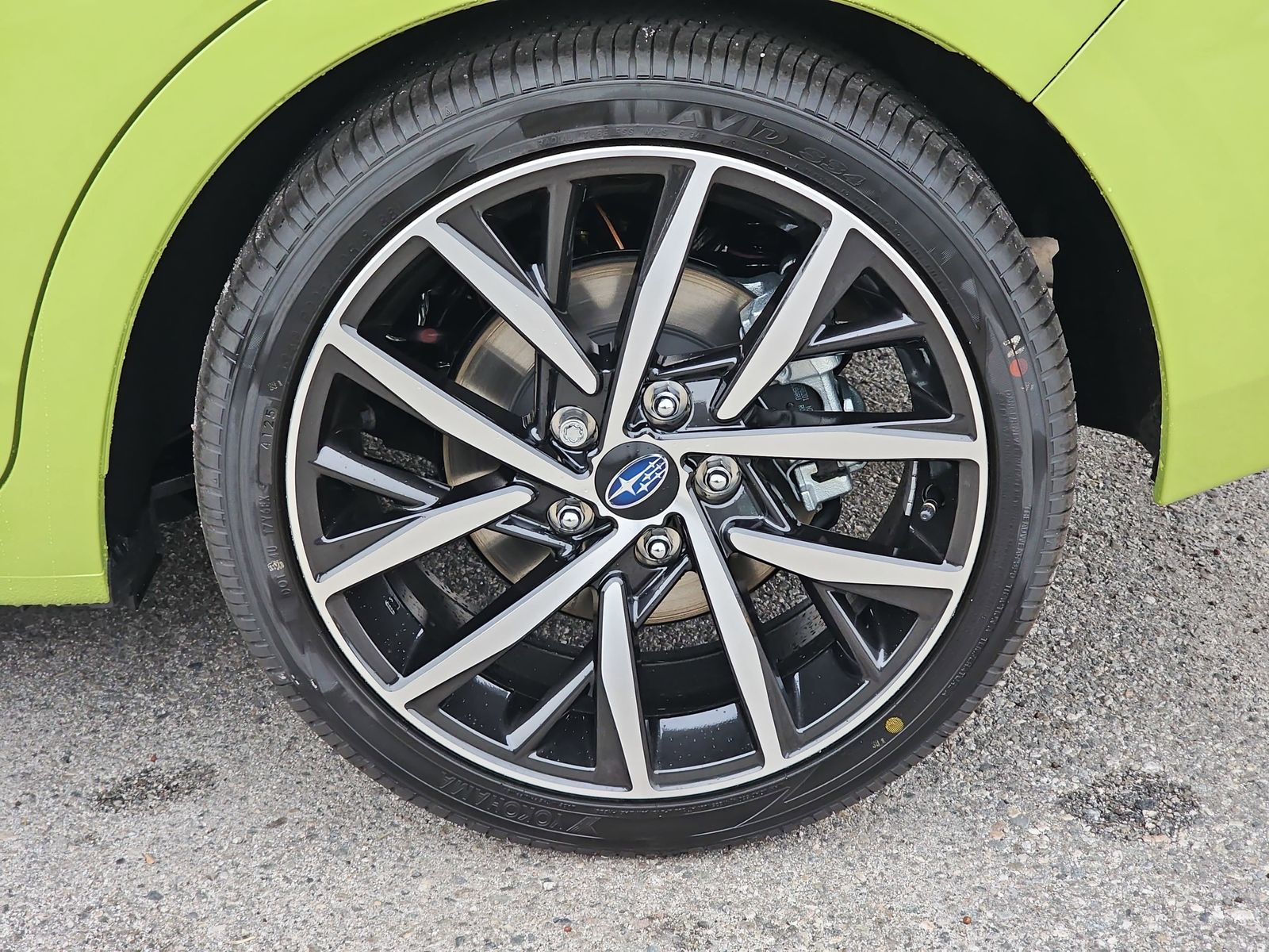 2026 Subaru Impreza Sport - Photo 34