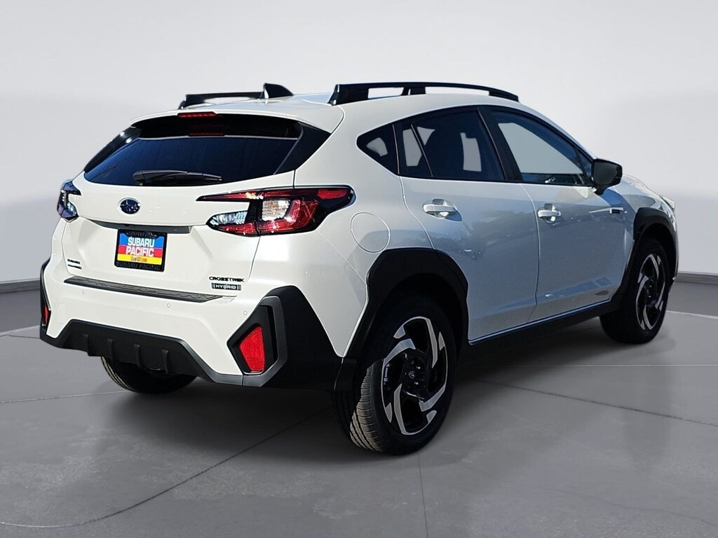 New 2026 Subaru Crosstrek Limited Hybrid SUV