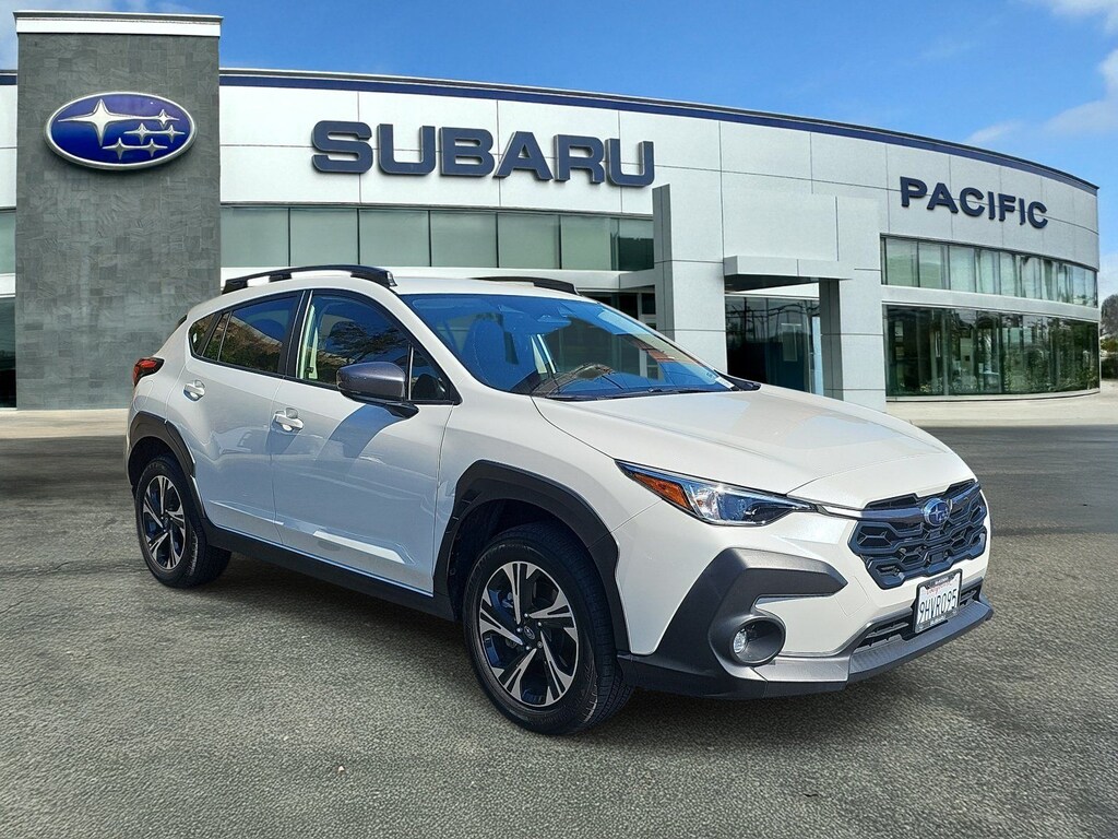 Certified 2024 Subaru Crosstrek Premium SUV