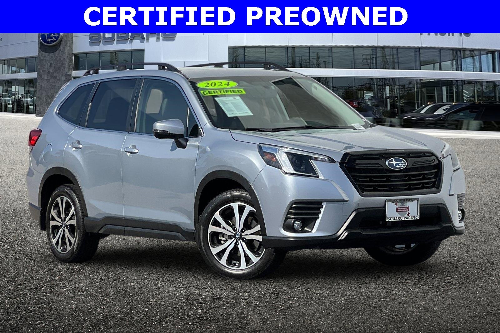 2024 Subaru Forester Limited