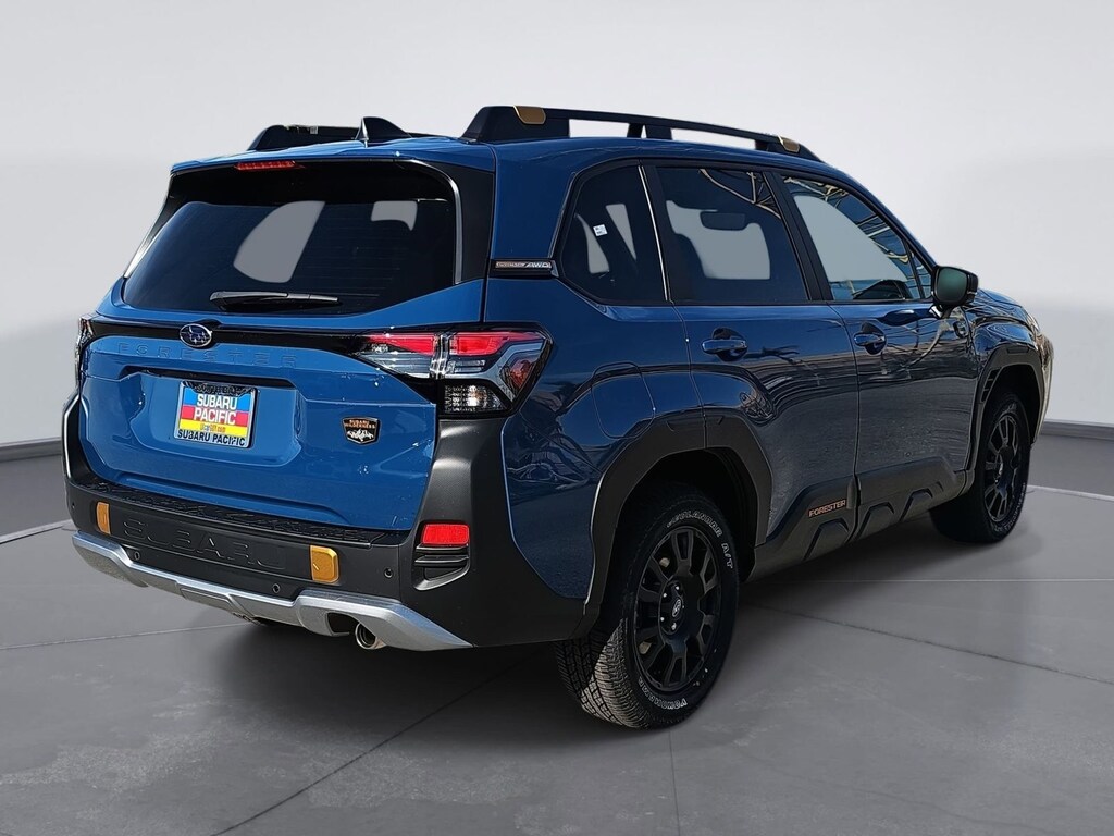 New 2026 Subaru Forester Wilderness SUV