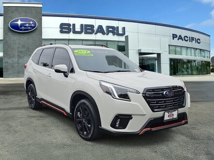 2024 Subaru Forester Sport SUV