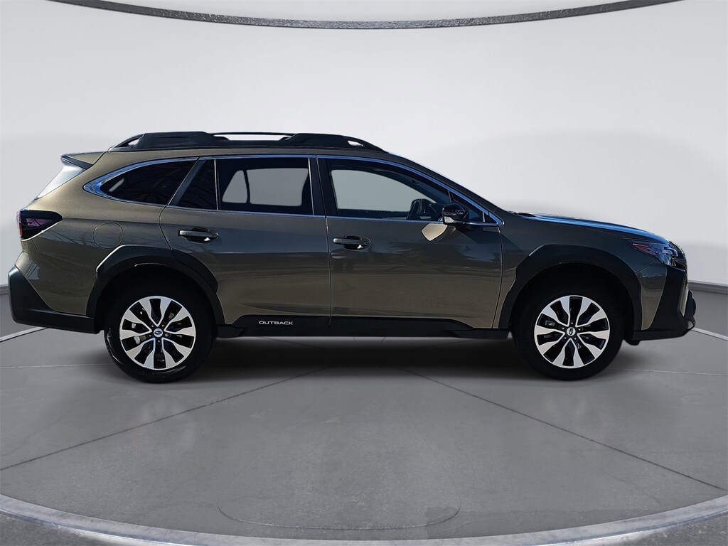 Certified 2023 Subaru Outback Limited SUV