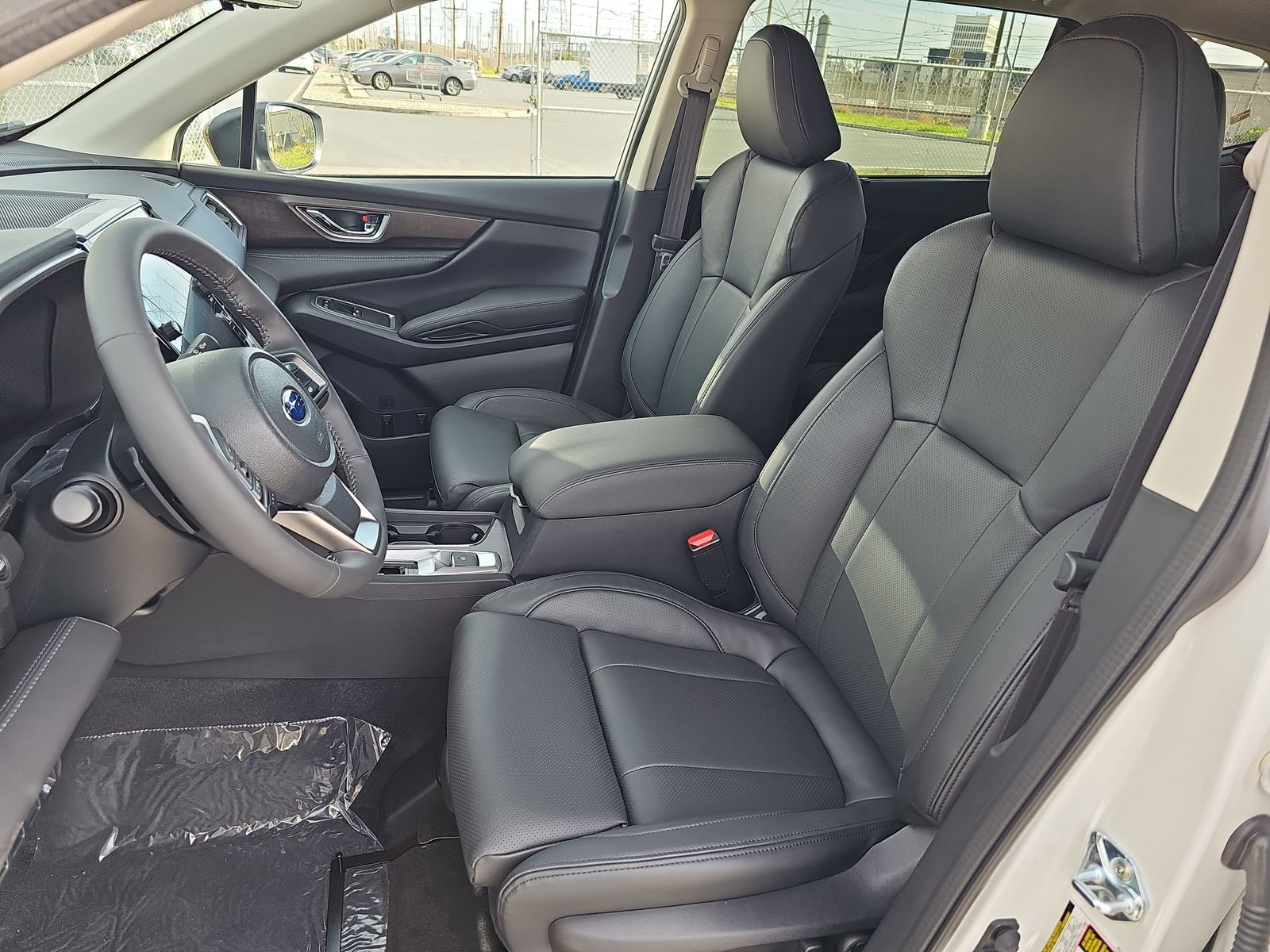 2026 Subaru Ascent Touring - Photo 17