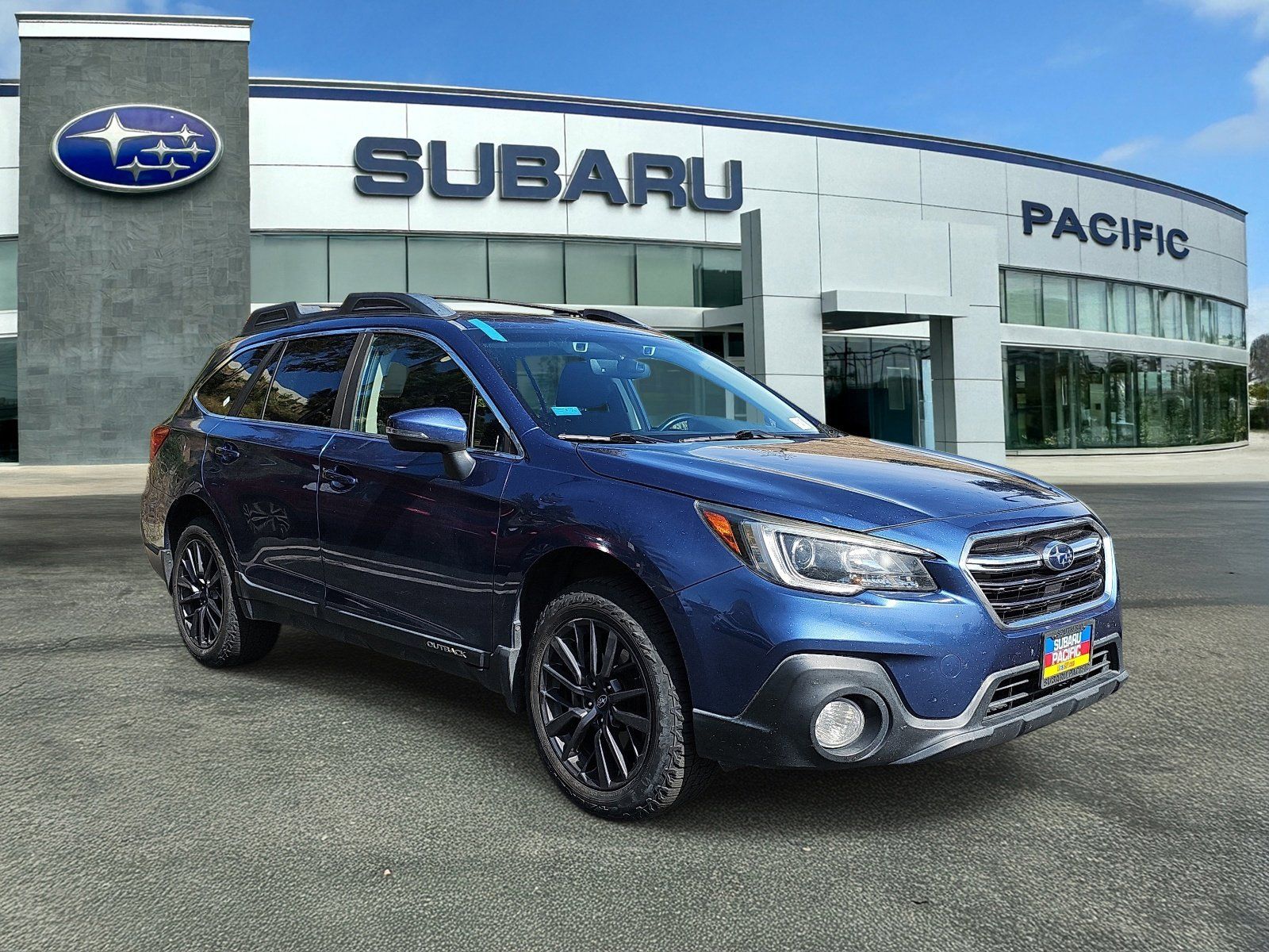 2019 Subaru Outback Premium