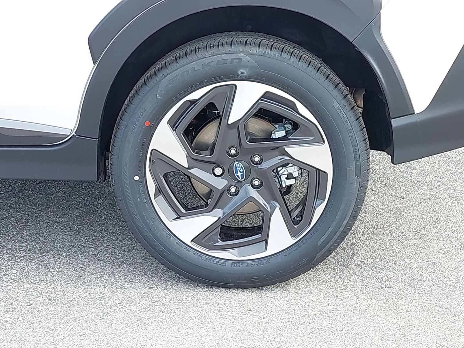 2026 Subaru Crosstrek Limited - Photo 34