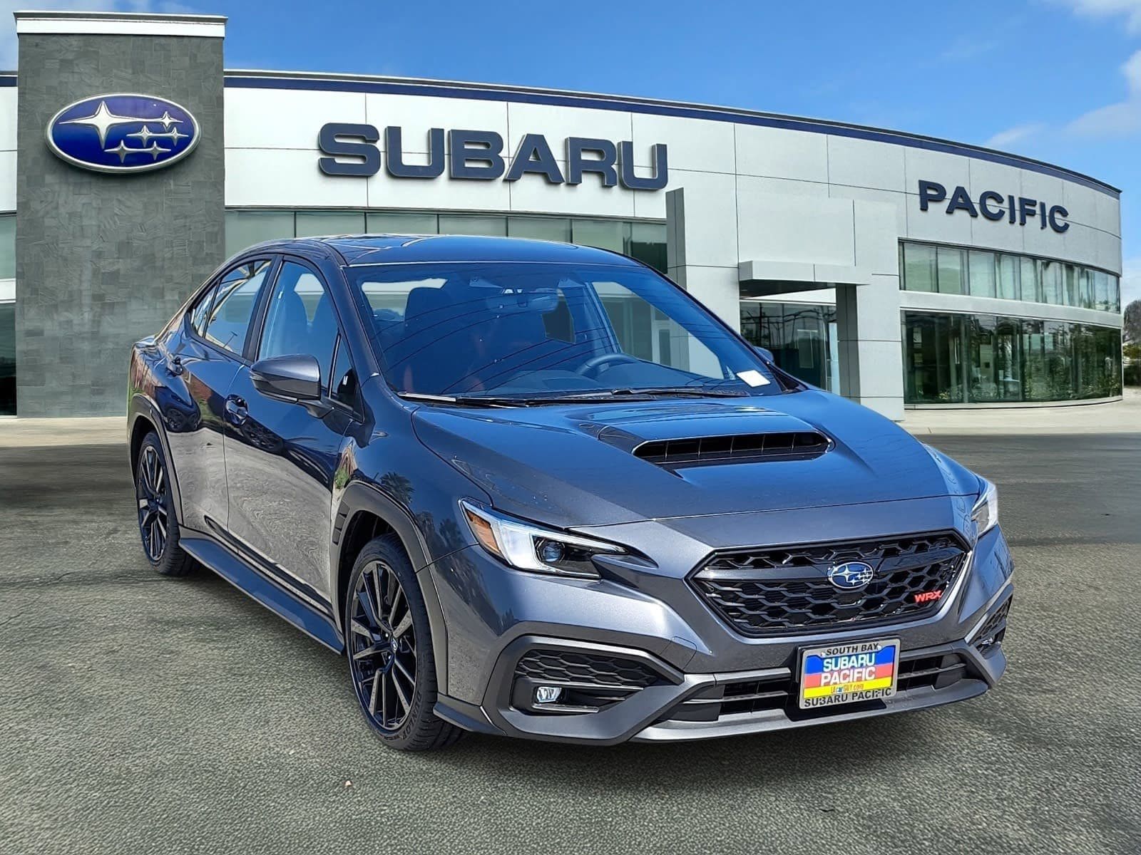 2026 Subaru WRX Sport-Tech's photo