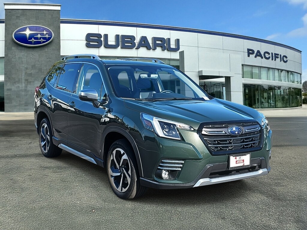 Used 2023 Subaru Forester Touring SUV