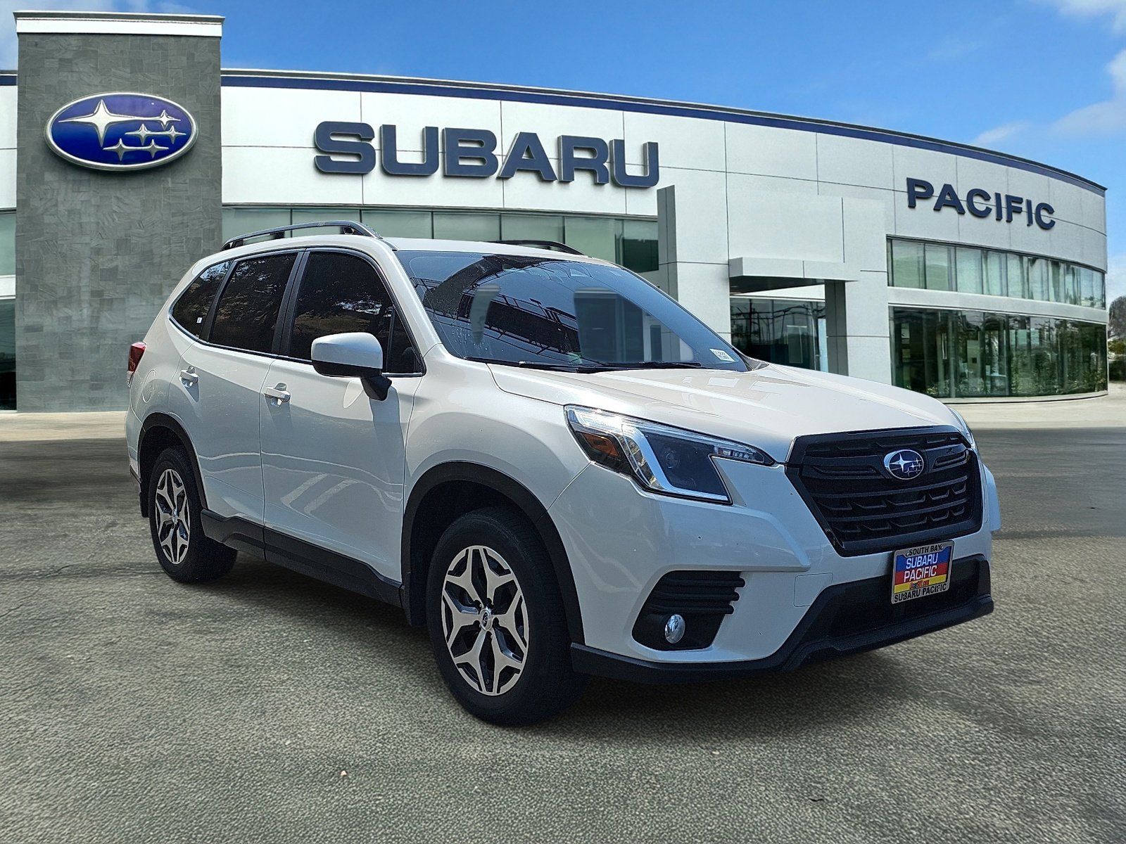 2023 Subaru Forester Premium