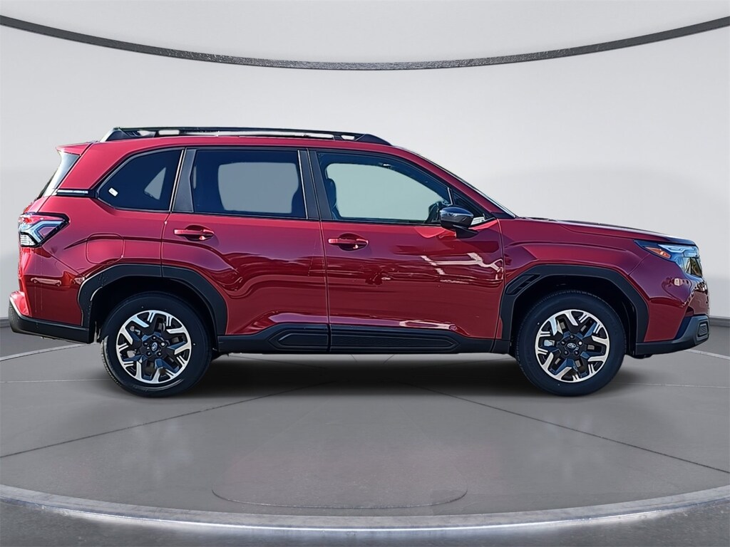 New 2026 Subaru Forester Premium SUV