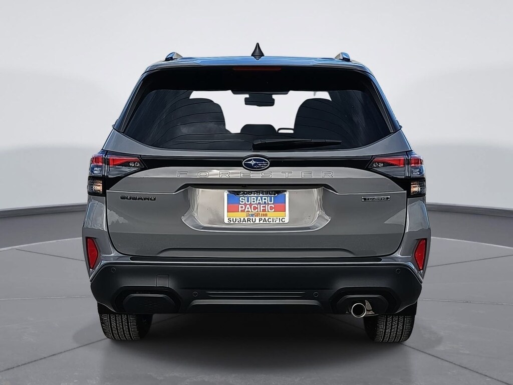 New 2026 Subaru Forester Touring SUV