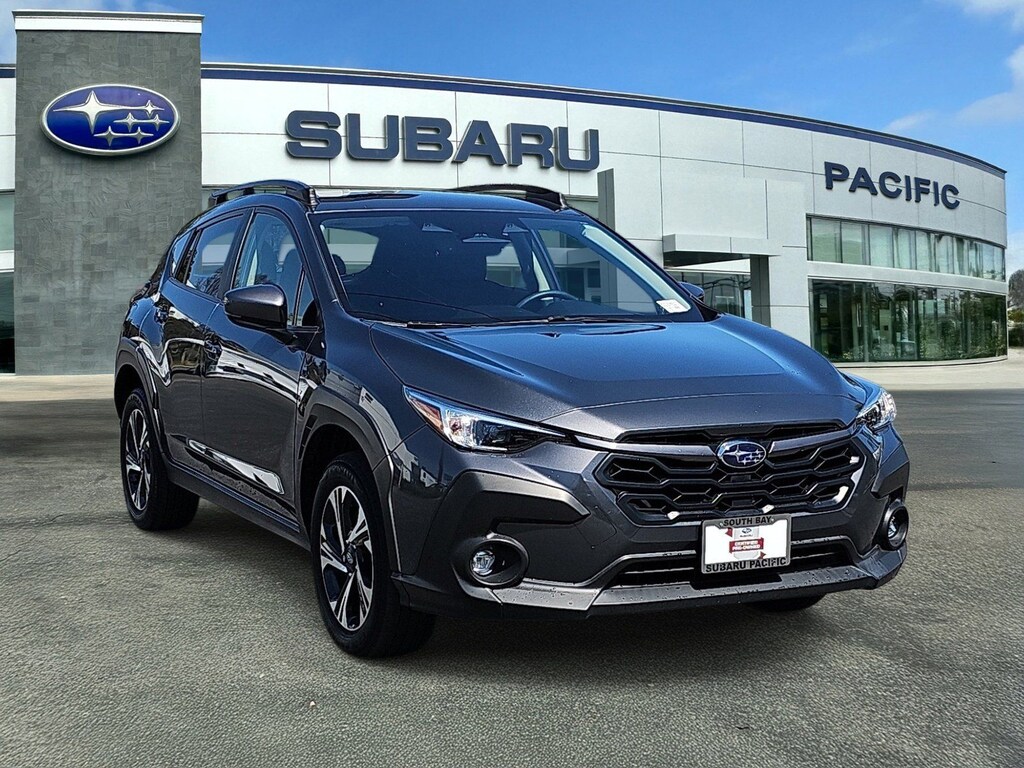 Used 2024 Subaru Crosstrek Premium SUV
